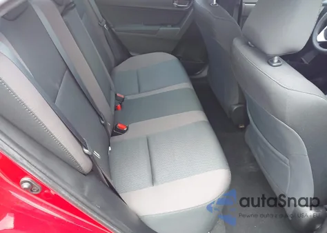 2017 Toyota Corolla Le z USA, uszkodzony, nr VIN 2T1BURHE0HC908421